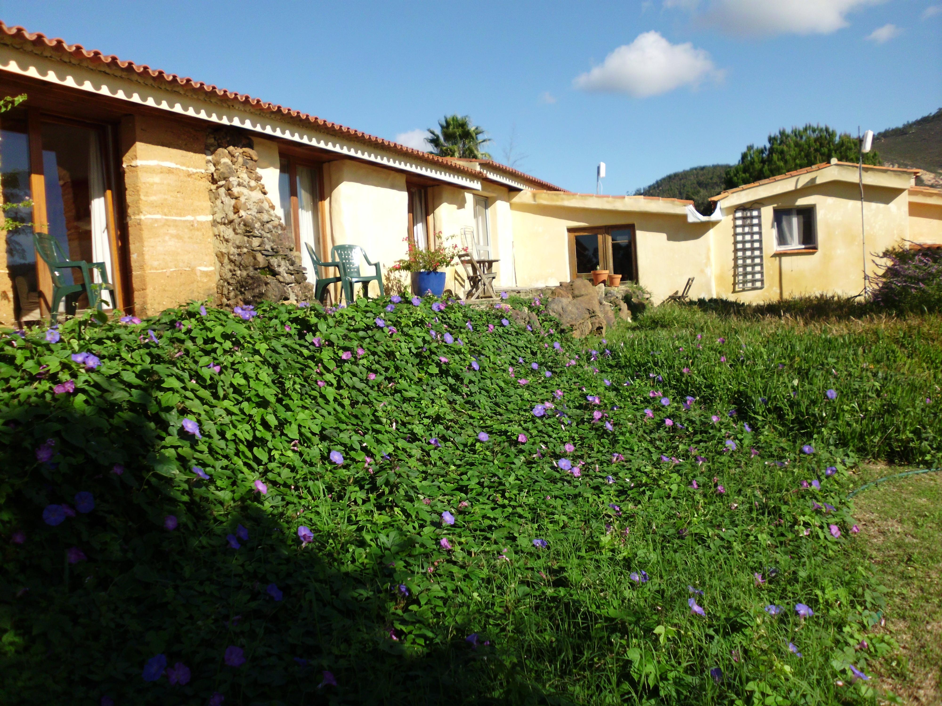 Quinta Pedagogica Da Samoqueirinha - Duna Parque Resorts & Hotels Vila Nova de Milfontes Extérieur photo