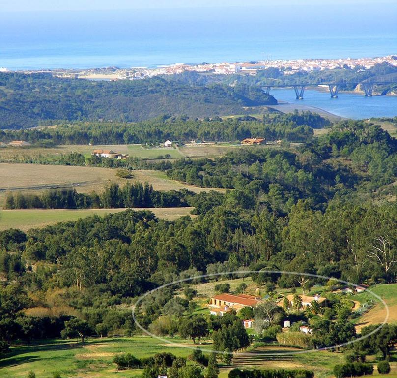 Quinta Pedagogica Da Samoqueirinha - Duna Parque Resorts & Hotels Vila Nova de Milfontes Extérieur photo