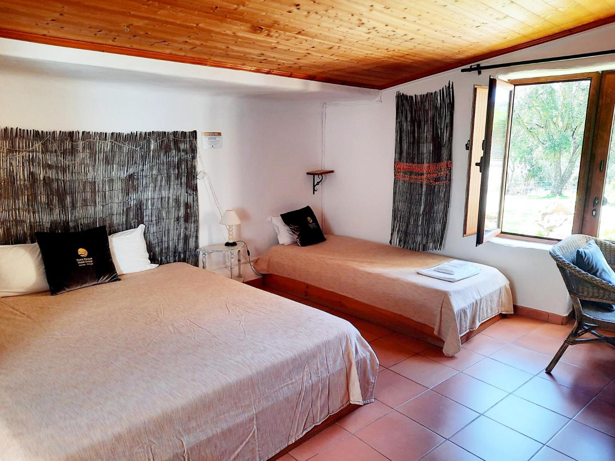 Quinta Pedagogica Da Samoqueirinha - Duna Parque Resorts & Hotels Vila Nova de Milfontes Chambre photo